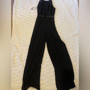 Black jumpsuit Size Small